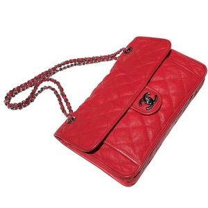 Chanel bag chain handle